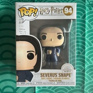 Funko Pop - Severus Snape from Harry Potter #94 in box